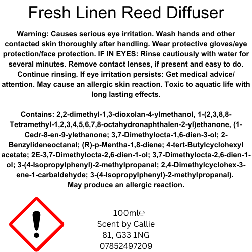 Fresh_RD_CLP - Scent by Callie