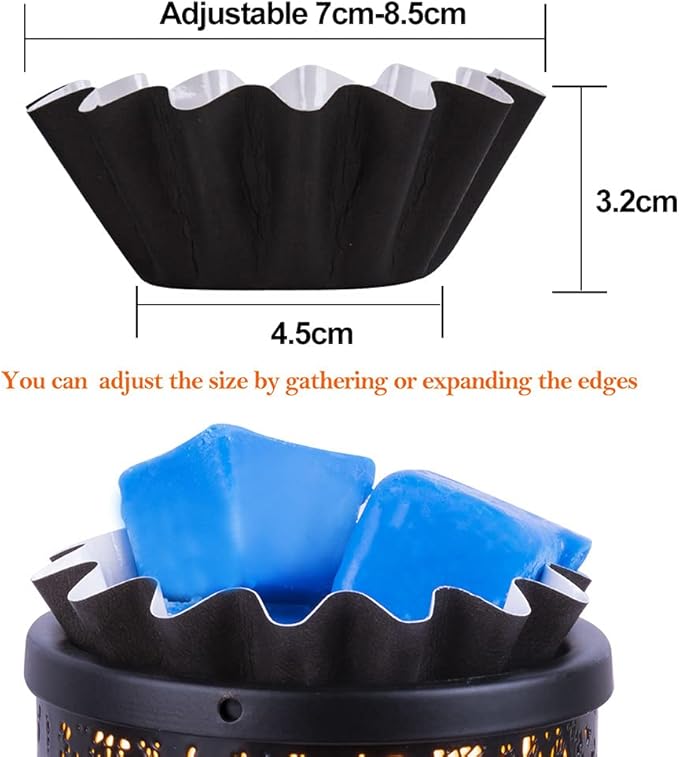 Wax Melt Liners - Pack of 5 | Scent by Callie
