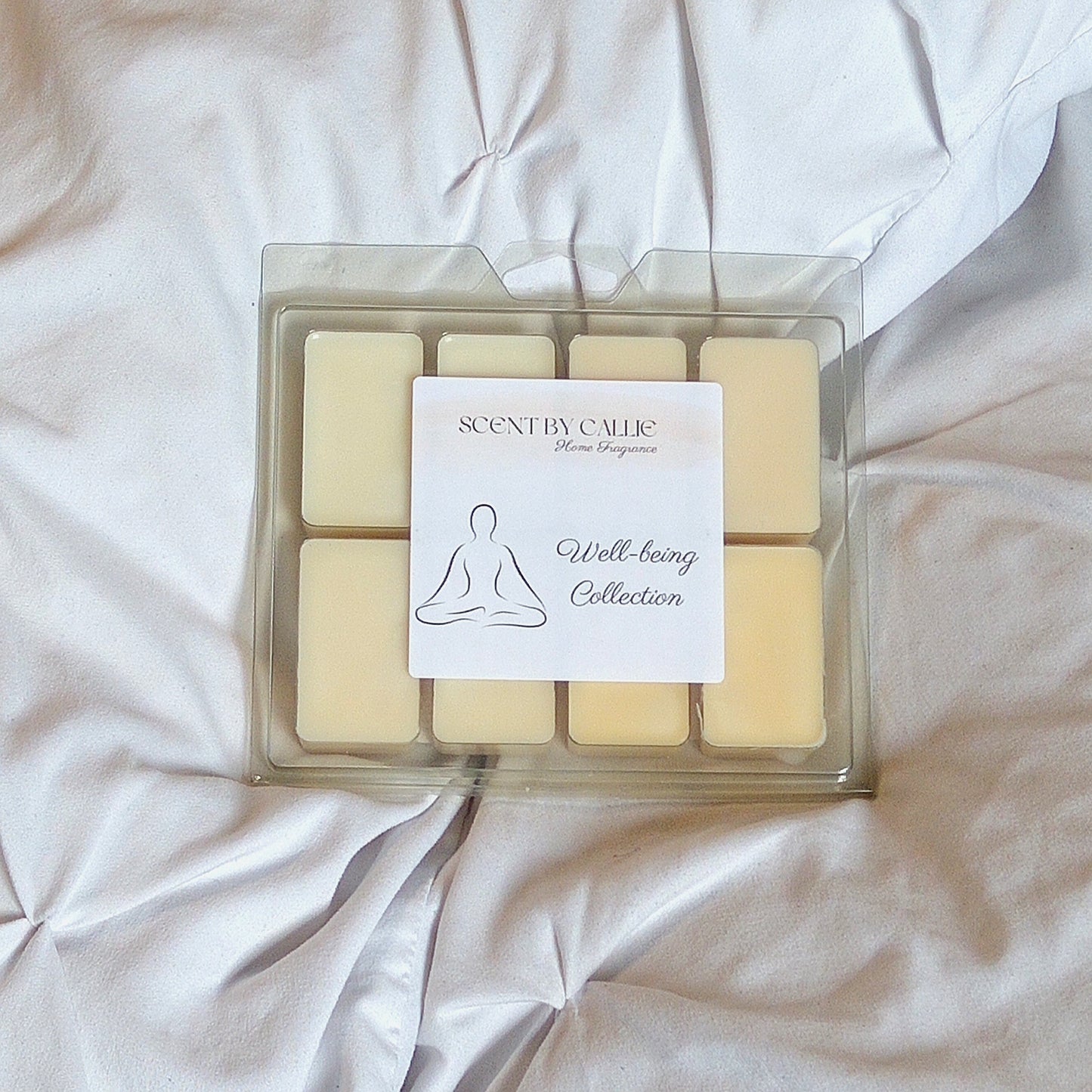 Well-being Collection Wax Melts | Scent by Callie